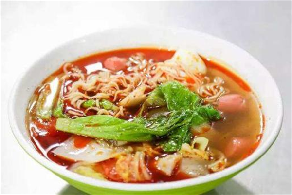 紫轩阁麻辣烫