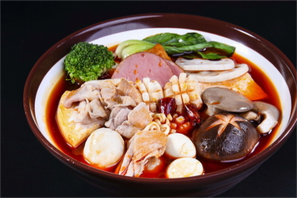 杨来福麻辣烫 杨来福麻辣烫
