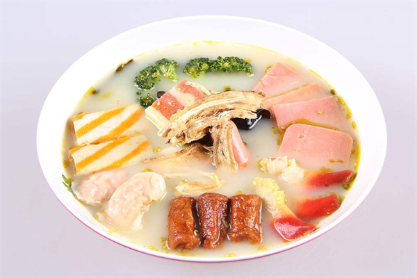 百味佳麻辣烫