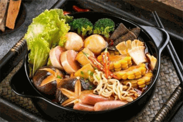 阿华麻辣烫 阿华麻辣烫
