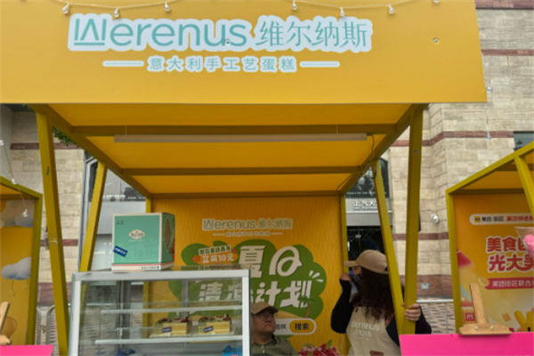 维尔纳斯手工艺蛋糕 维尔纳斯手工艺蛋糕