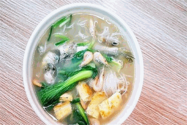 湘莞三鲜面