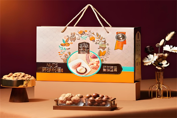 臻味食品 臻味食品