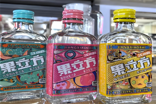 果立方 果立方