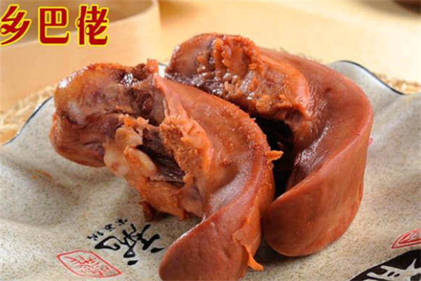 乡巴佬鸡排加盟