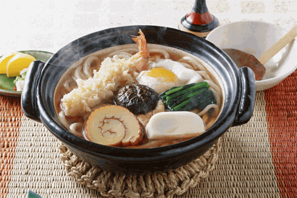 湘莞三鲜面