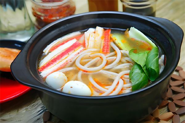 湘海过桥米线加盟