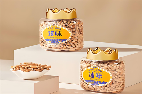 臻味食品 臻味食品