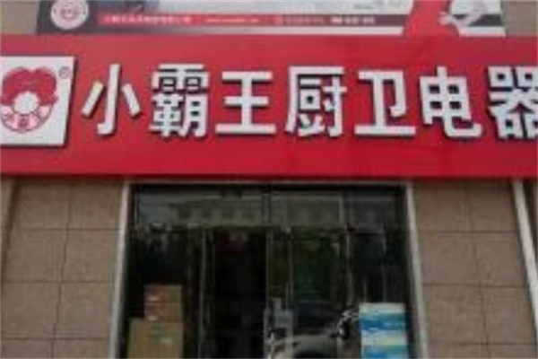 小霸王厨卫电器 小霸王厨卫电器