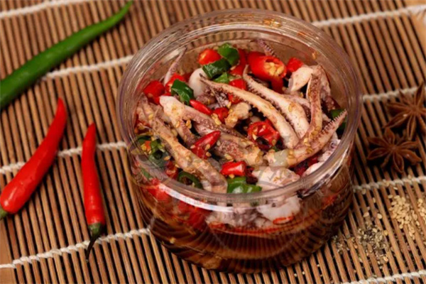 闲捞小海鲜加盟