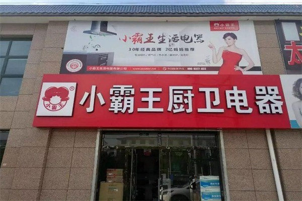 小霸王厨卫电器 小霸王厨卫电器