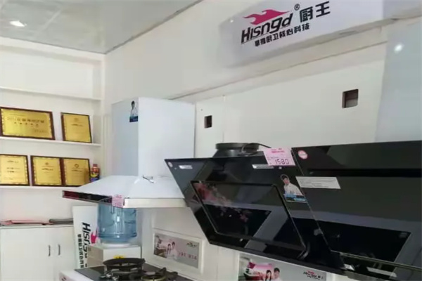 厨王电器 厨王电器