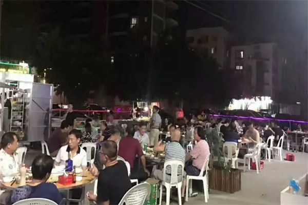 必鑫风味大排档