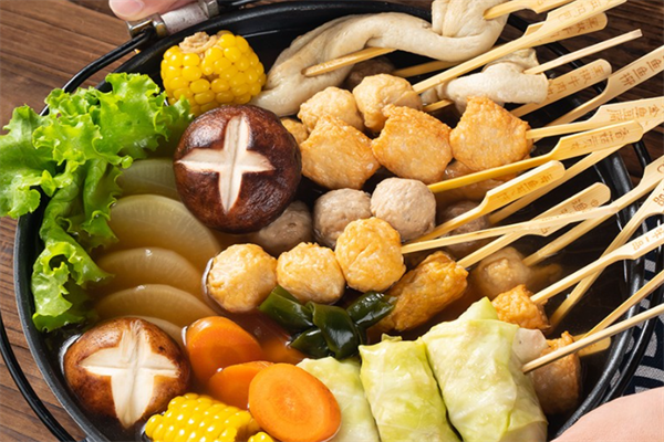 四川麻辣烫关东煮 四川麻辣烫关东煮