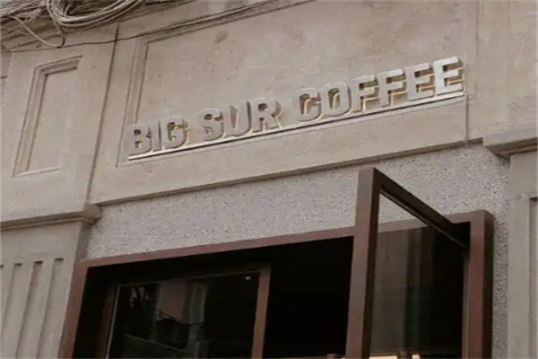 BIG SUR COFFEE BIG SUR COFFEE