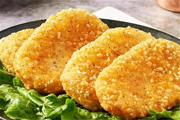 思密达鸡排 思密达鸡排