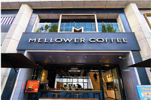 麦隆咖啡Mellower Coffee