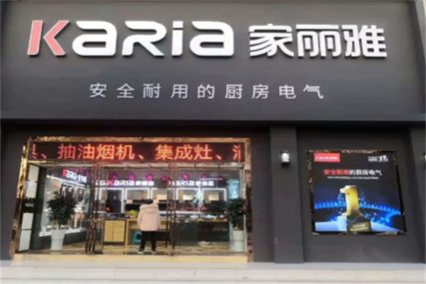 家丽雅厨电 家丽雅厨电
