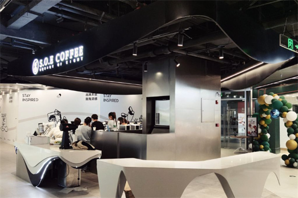 S.O.E COFFEE