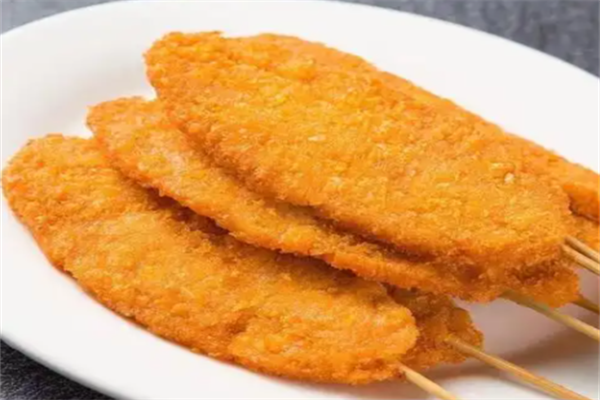 亚米鸡排 亚米鸡排