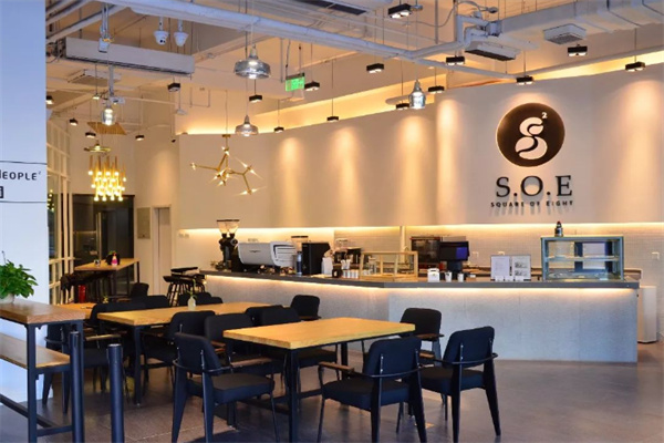 S.O.E COFFEE
