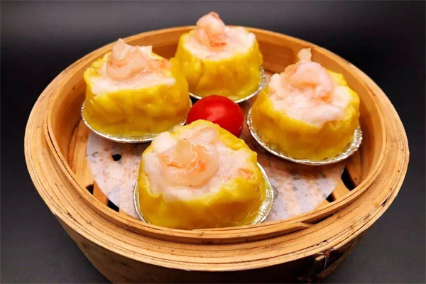 陈公馆粤式餐厅