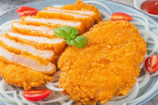 思密达鸡排 思密达鸡排