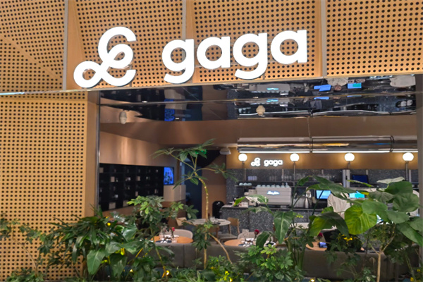gaga咖啡 gaga咖啡