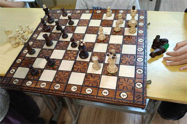 奕之海国际象棋学校 奕之海国际象棋学校