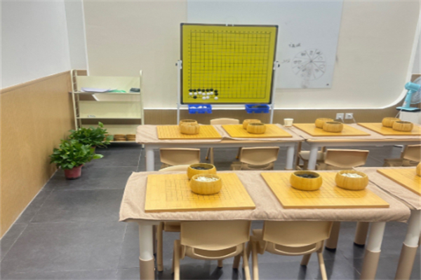 奕之海国际象棋学校 奕之海国际象棋学校