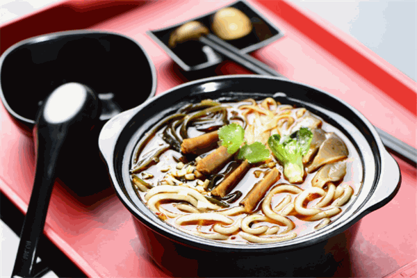 小俩口土豆粉