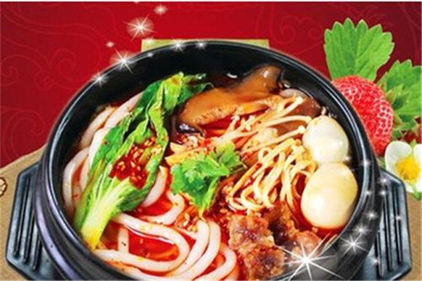 小俩口土豆粉