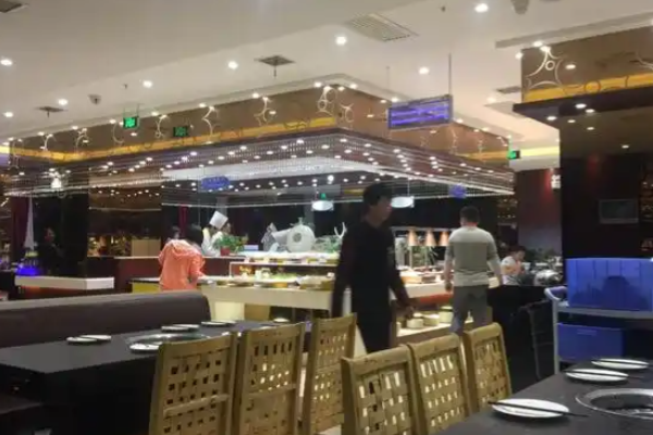 小浪花自助涮烤 小浪花自助涮烤