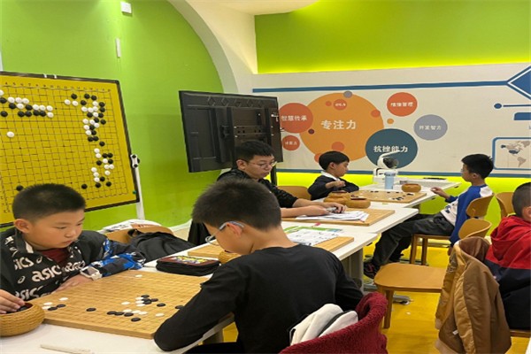 奕之海国际象棋学校 奕之海国际象棋学校