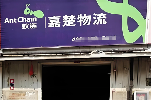 蚁链物流 蚁链物流
