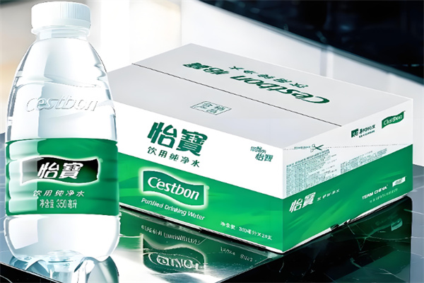怡宝矿泉水 怡宝矿泉水