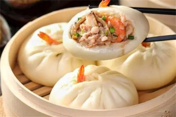 向阳包子加盟