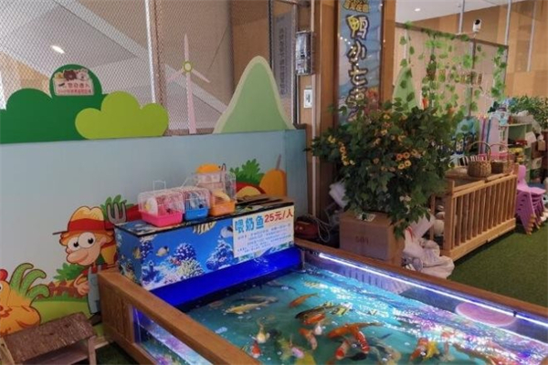 鸭小七萌宠庄园 鸭小七萌宠庄园