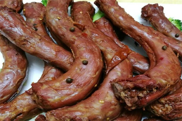 鸭霸王 鸭霸王