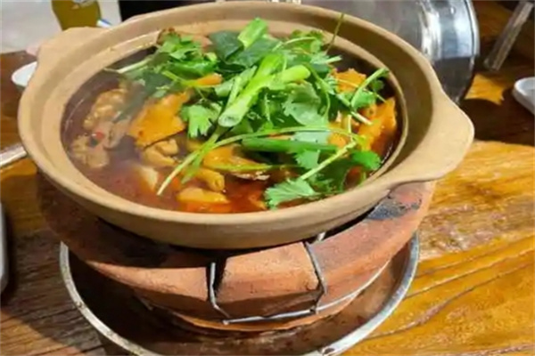 祥兴打边炉