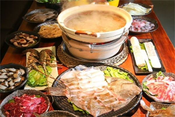 祥兴打边炉