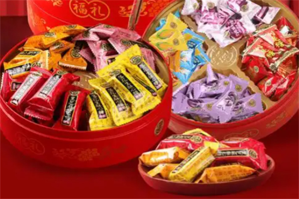 徐福记喜糖 徐福记喜糖
