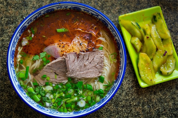 伍京堂拉面