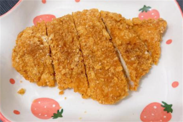 津津鸡排 津津鸡排