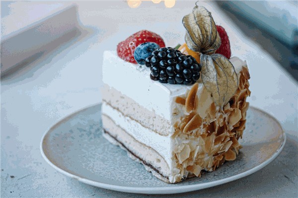 星期五cake甜品