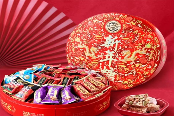 徐福记喜糖 徐福记喜糖