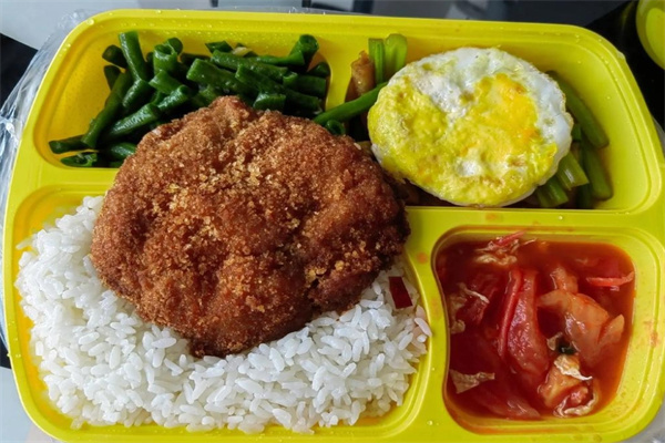 午餐时间