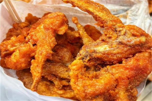 小赵炸鸡 小赵炸鸡
