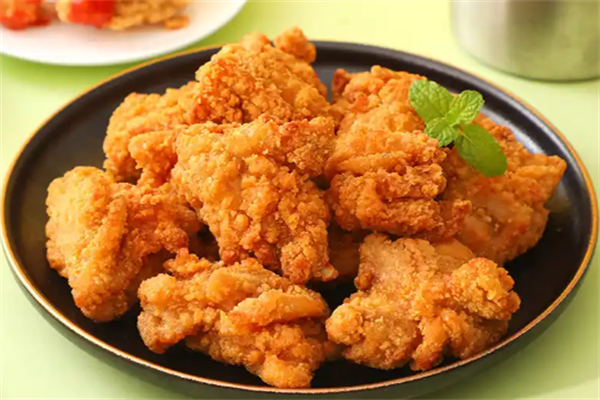 激力炸鸡社 激力炸鸡社
