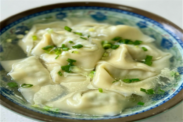 邹平一碗香馄饨
